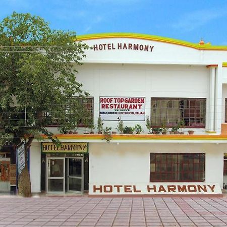 Hotel Harmony Khajurāho Exterior foto